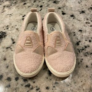 Toddler girl unicorn shoe size 6
